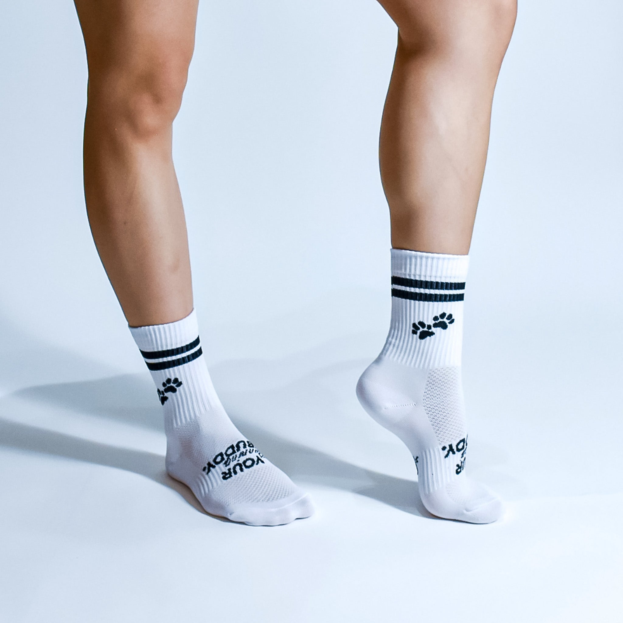 Calcetas deportivas Running Buddy para correr y entrenamiento funcional