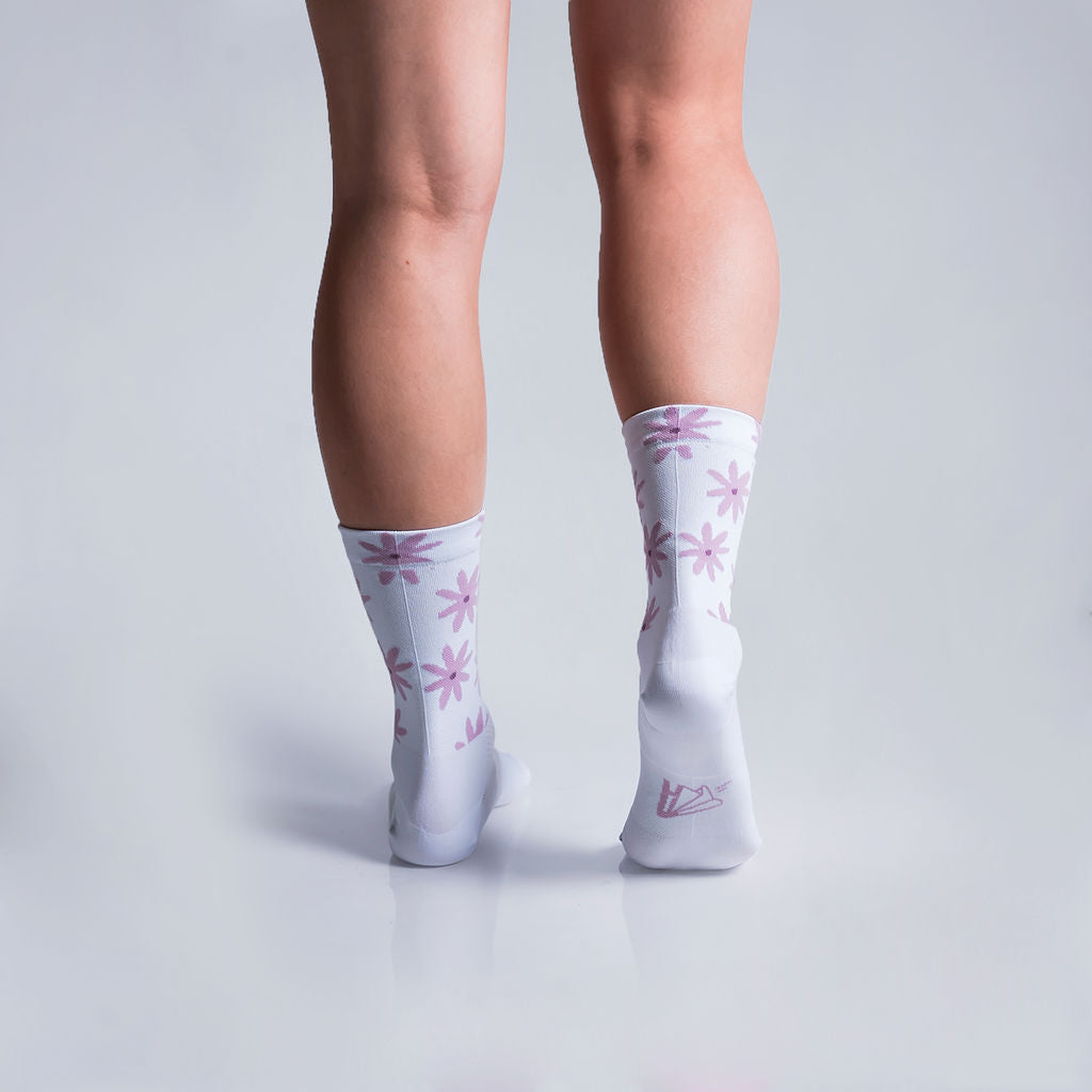 Calcetas deportivas Spring para correr y entrenamiento funcional