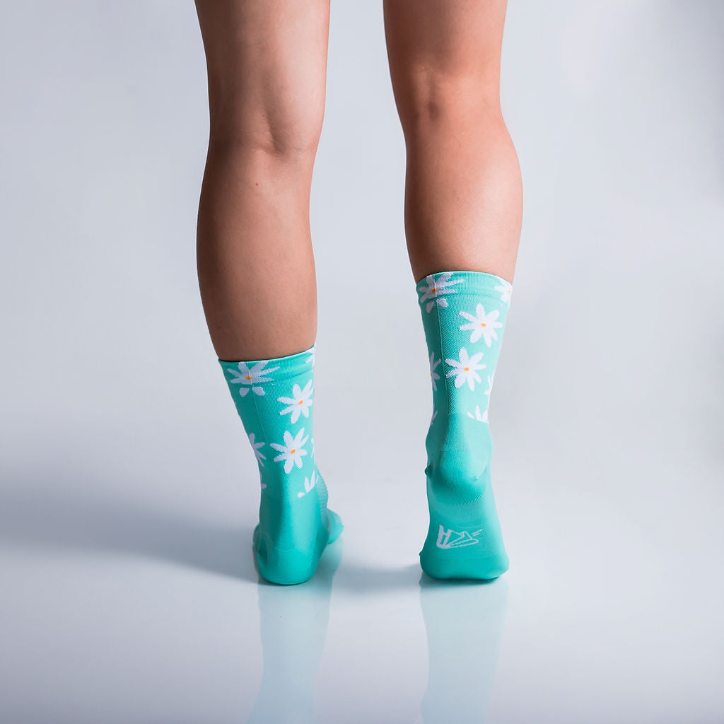 Calcetas deportivas Spring para correr y entrenamiento funcional