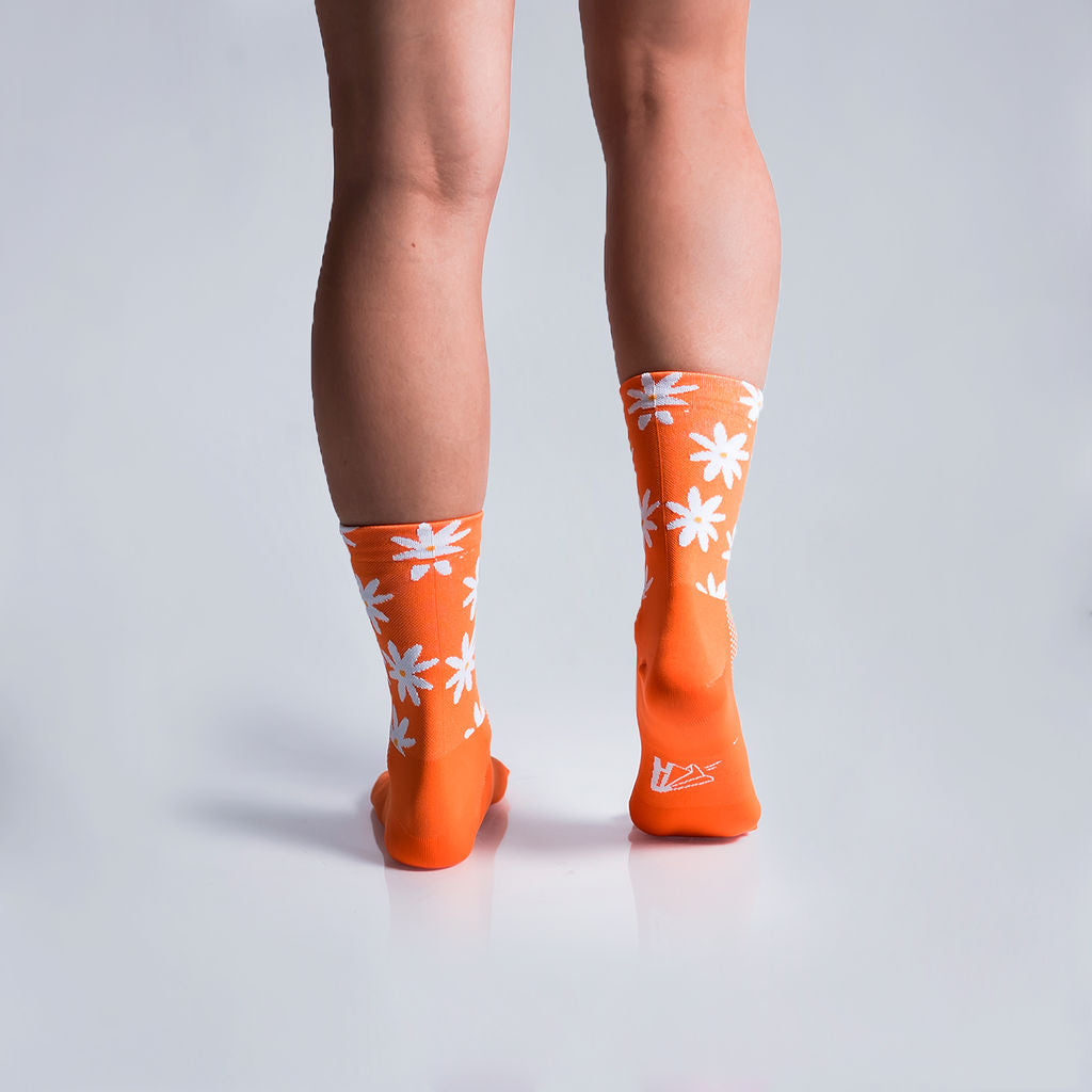 Calcetas deportivas Spring para correr y entrenamiento funcional