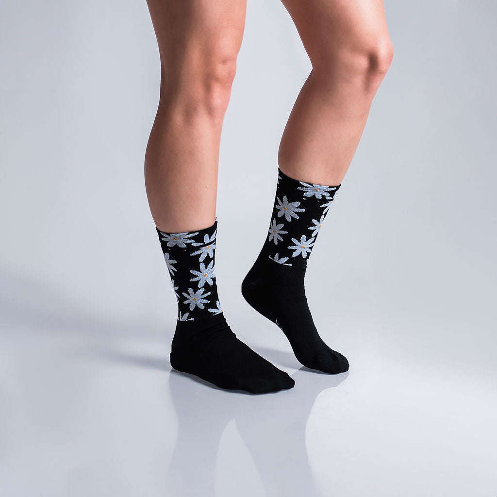 Calcetas deportivas Spring para correr y entrenamiento funcional