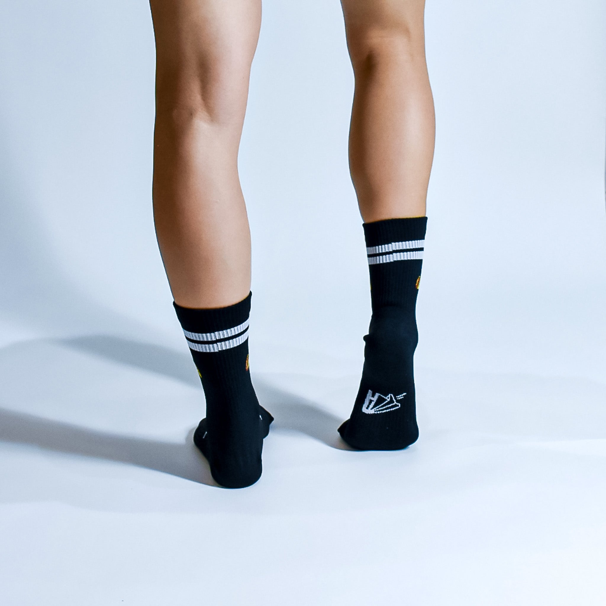 Calcetas deportivas Taco Tuesday para correr y entrenamiento funcional