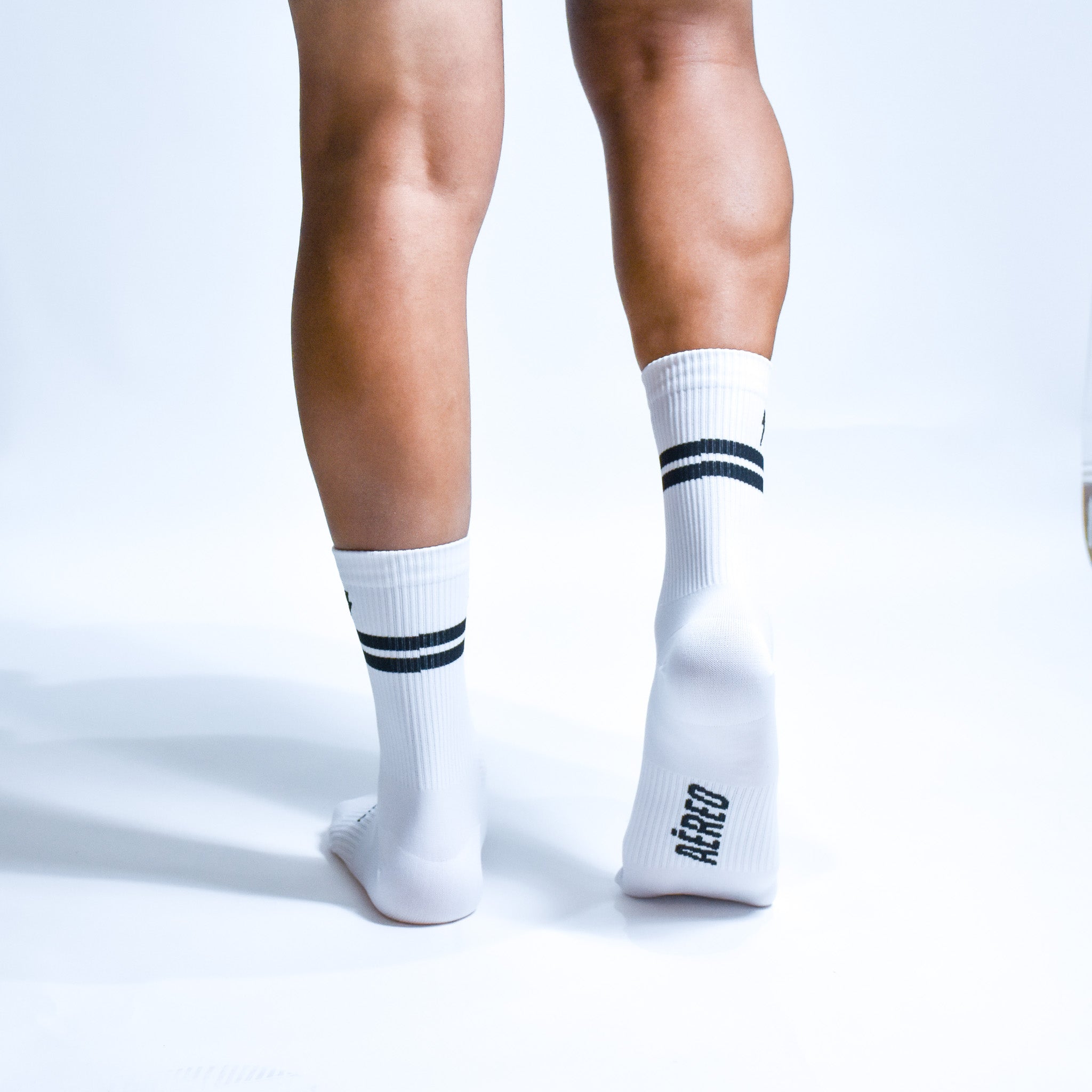 Calcetas deportivas Thunderstruck de compresión ligera para correr y entrenamiento funcional