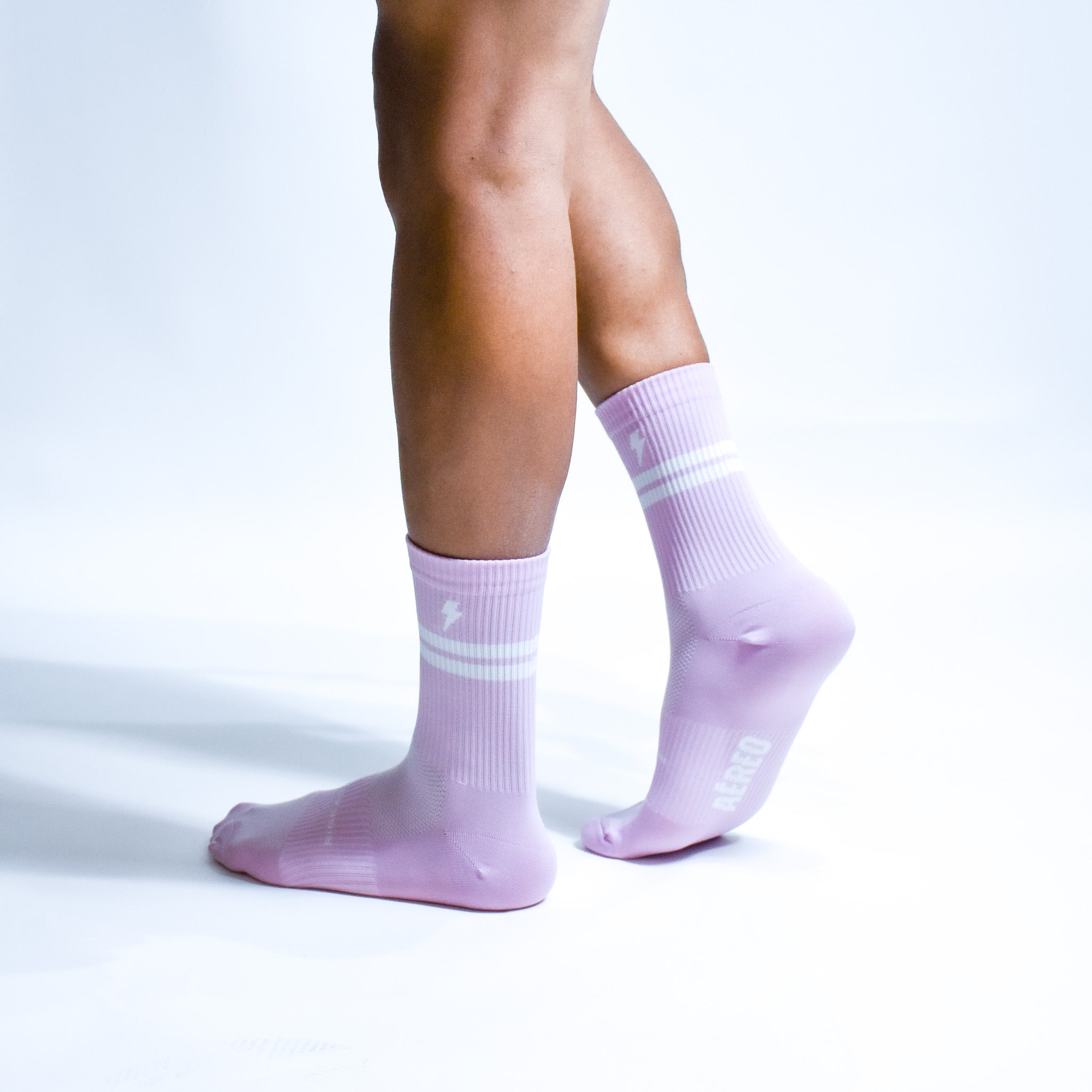 Calcetas deportivas Thunderstruck de compresión ligera para correr y entrenamiento funcional