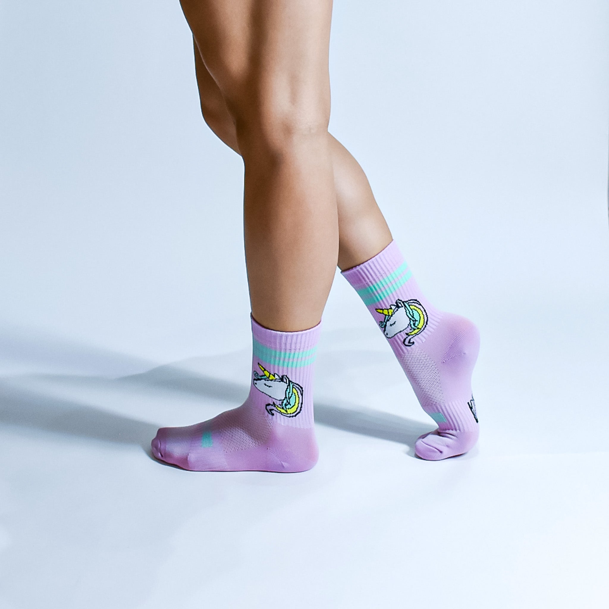 Calcetas deportivas Unicorn para correr y entrenamiento funcional