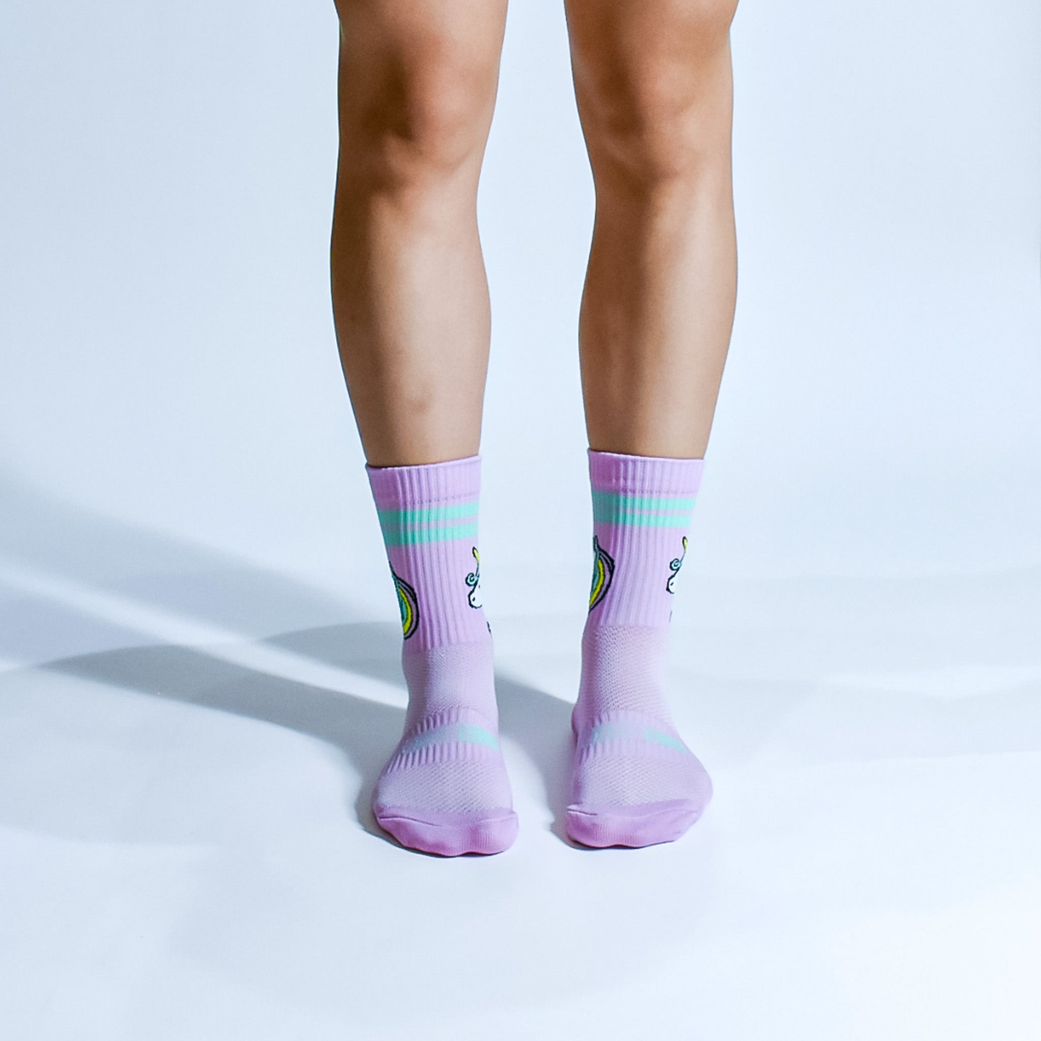 Calcetas deportivas Unicorn para correr y entrenamiento funcional