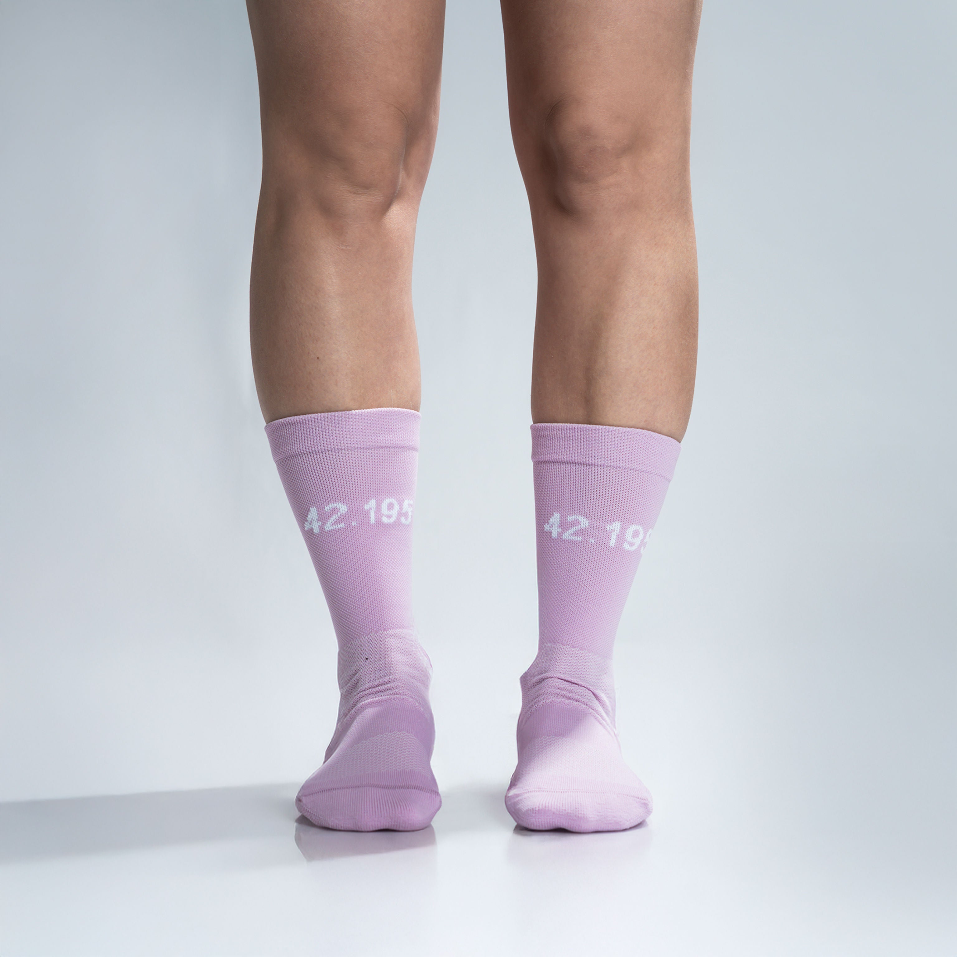 Calcetas deportivas Marathon Spirit unisex para running y maratón, cómodas, transpirables y costura antiampollas.